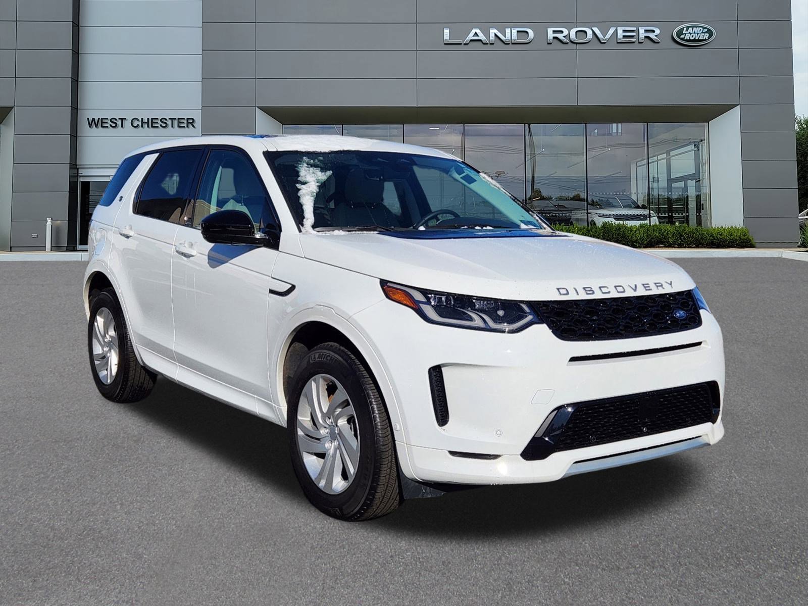 Certified 2024 Land Rover Discovery Sport S image 2
