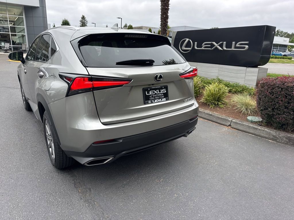 Certified 2021 Lexus NX 300 AWD w/ Cold Area Package image 3
