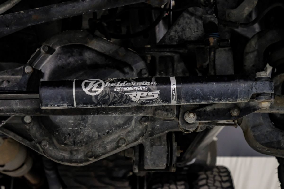 Used 2022 Ford F450 Platinum w/ FX4 Off-Road Package AWD/4WD image 63