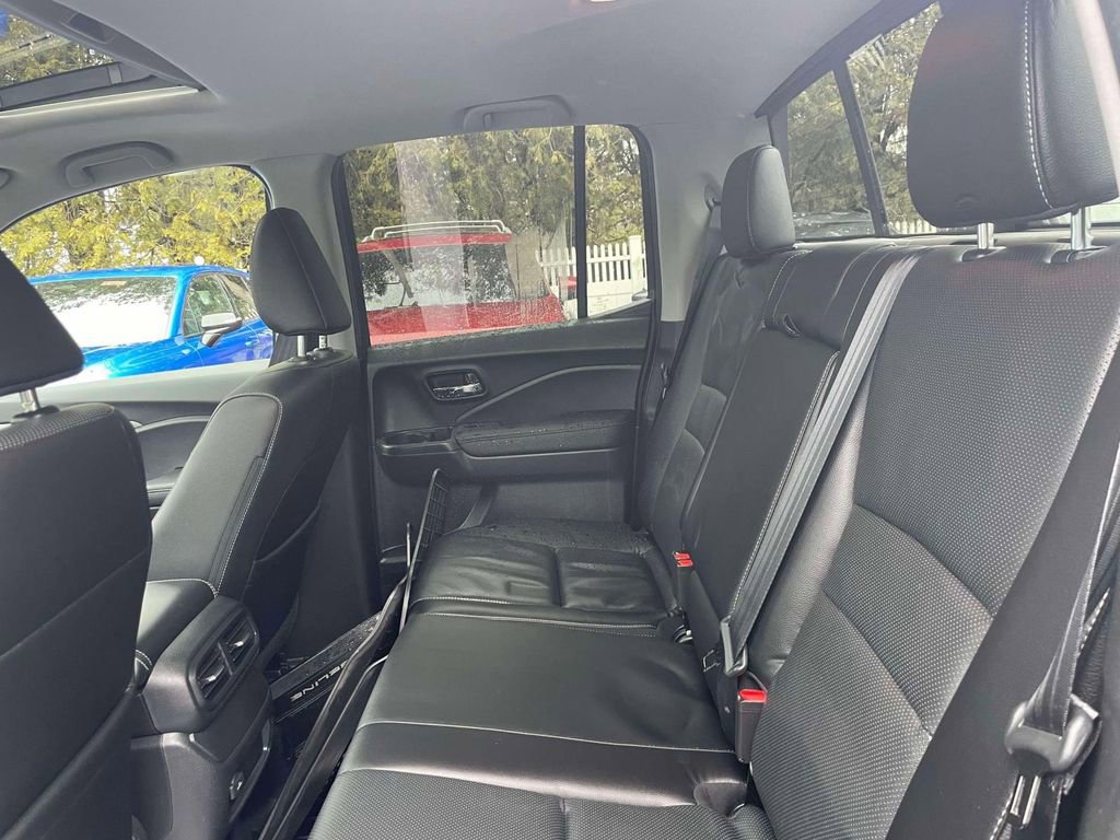 Certified 2024 Honda Ridgeline RTL image 11