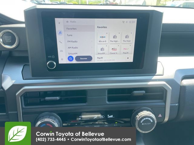 New 2026 Toyota 4Runner SR5 AWD/4WD image 12