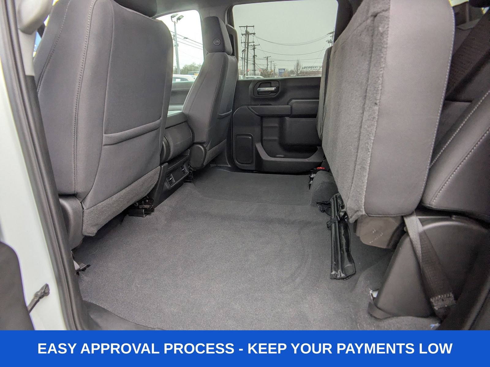 Used 2023 Chevrolet Silverado 2500 LT image 16