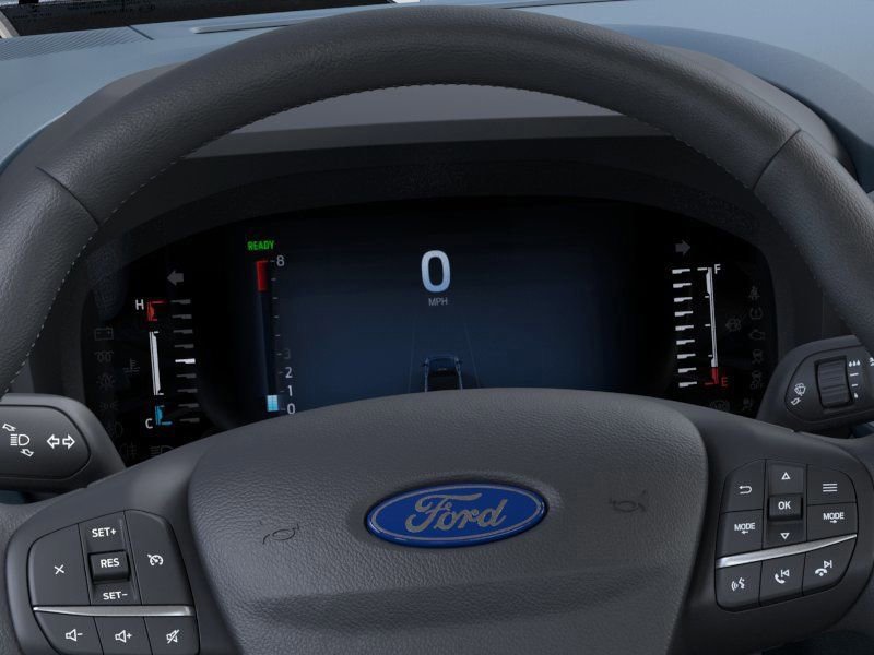 New 2025 Ford Maverick XLT w/ XLT Luxury Package FWD image 13