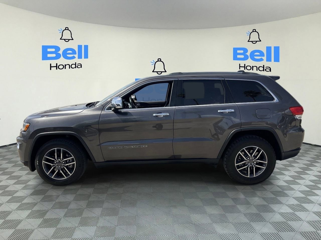 Used 2019 Jeep Grand Cherokee Limited RWD video 2
