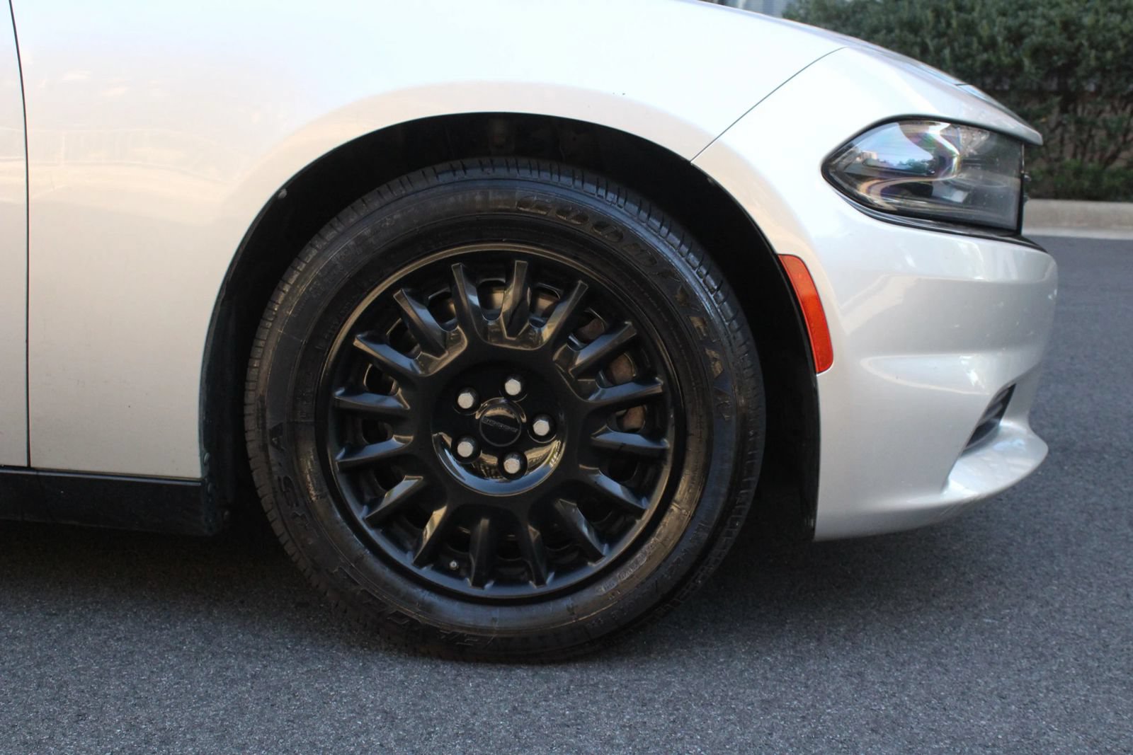 Used 2020 Dodge Charger Police AWD/4WD image 4