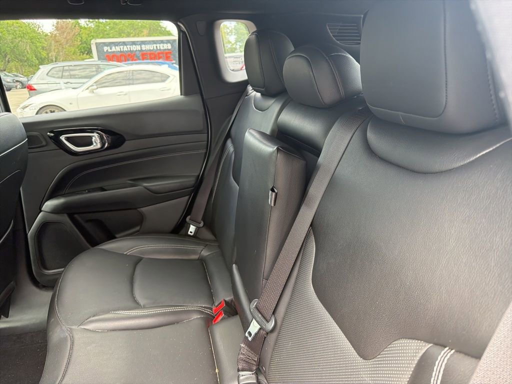 Used 2022 Jeep Compass High Altitude image 11