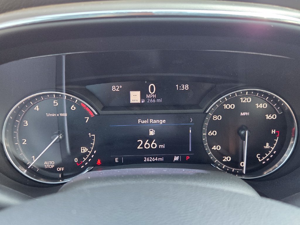 Used 2024 Cadillac CT5 Luxury w/ Sun And Sound Package AWD/4WD image 18