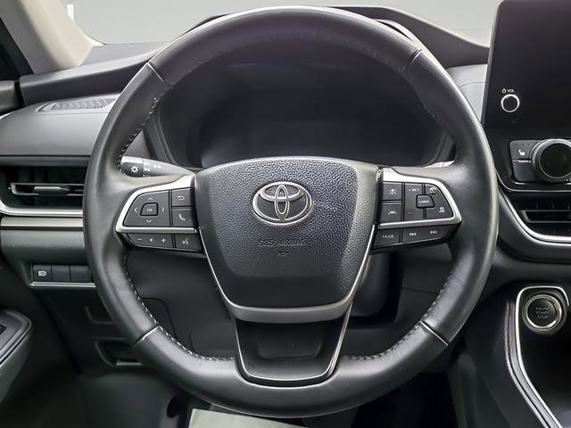 Certified 2025 Toyota Grand Highlander AWD image 15