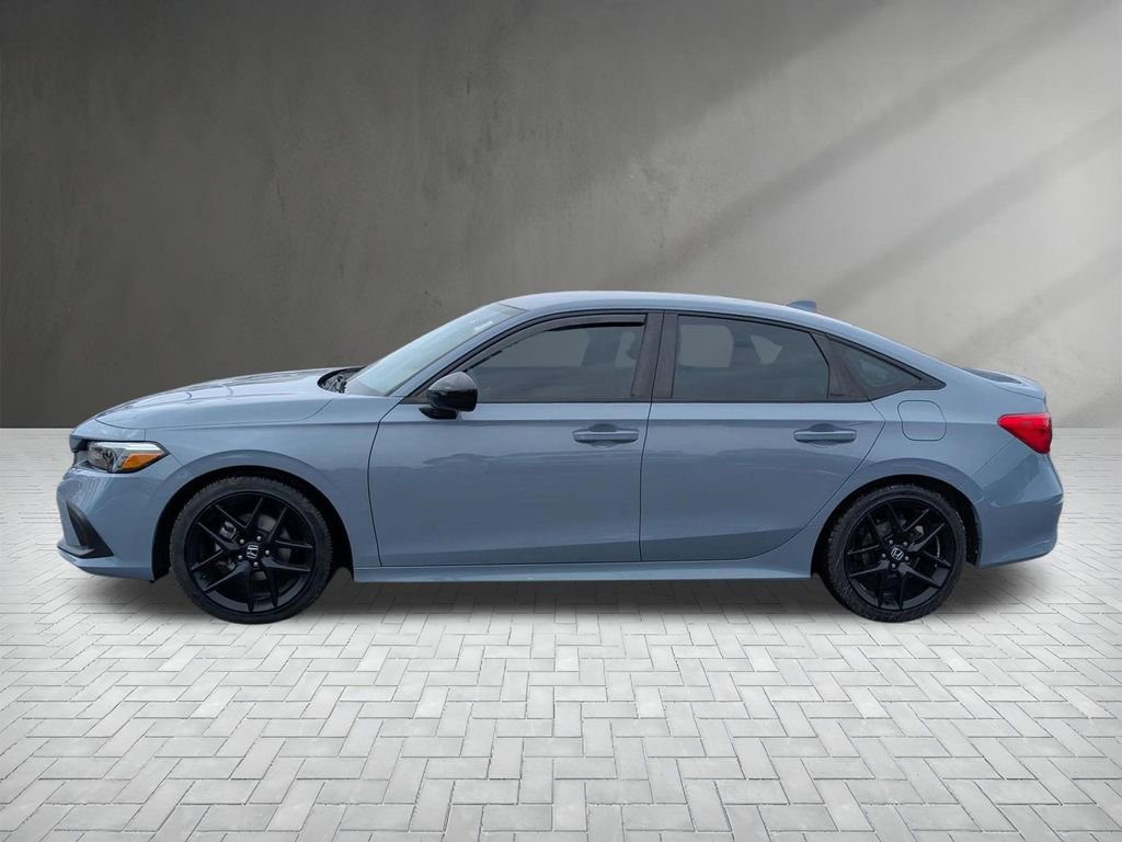 Used 2022 Honda Civic Sport image 5