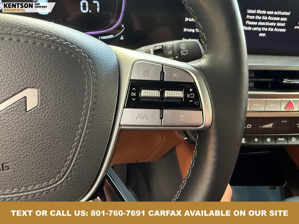 Used 2025 Kia Telluride EX X-Line image 17