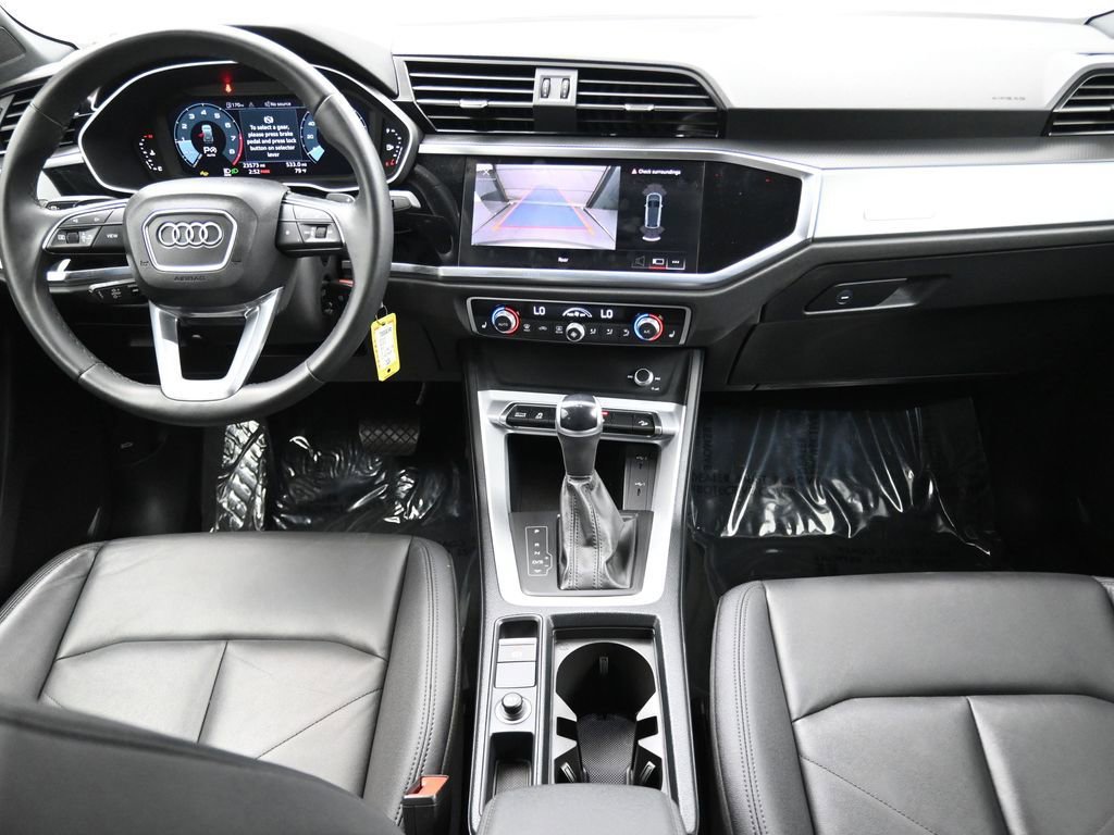 Used 2025 Audi Q3 2.0T Premium AWD/4WD image 28