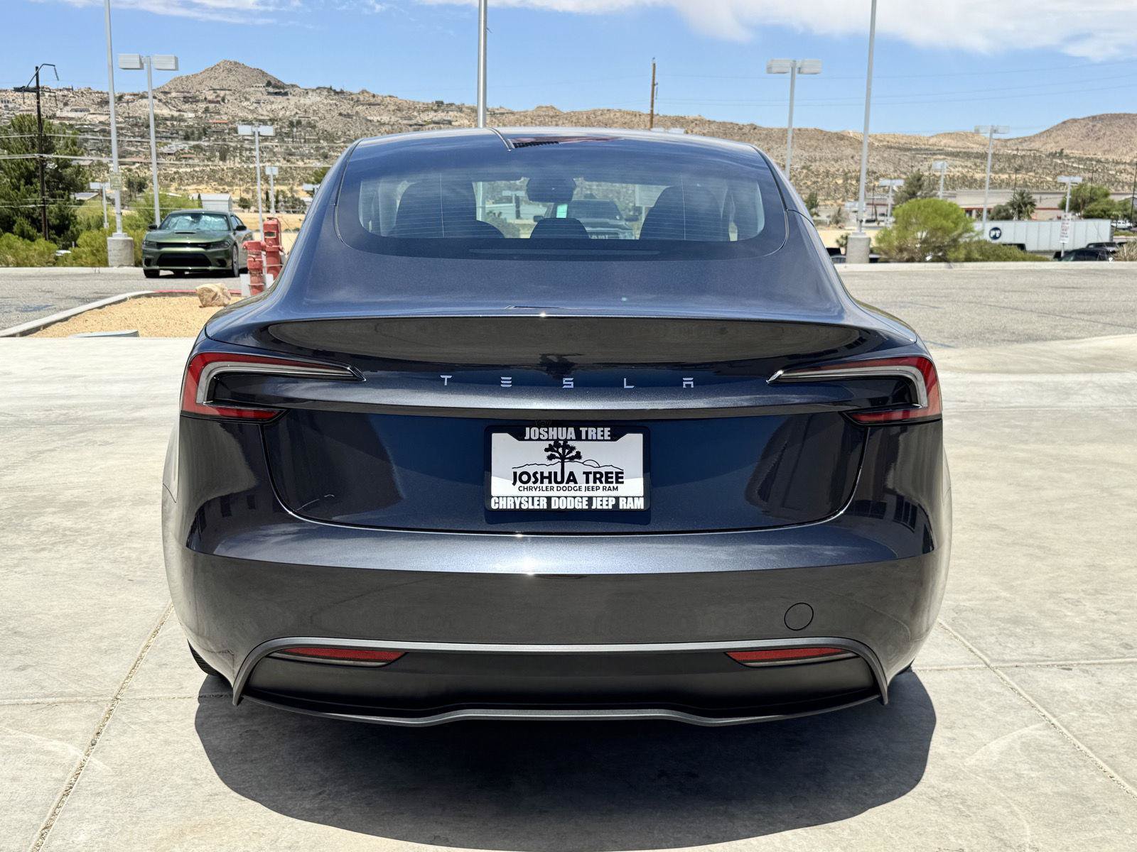 Used 2025 Tesla Model 3 Long Range RWD image 6