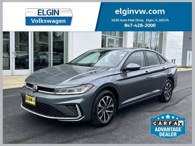 Certified 2026 Volkswagen Jetta S FWD image 1