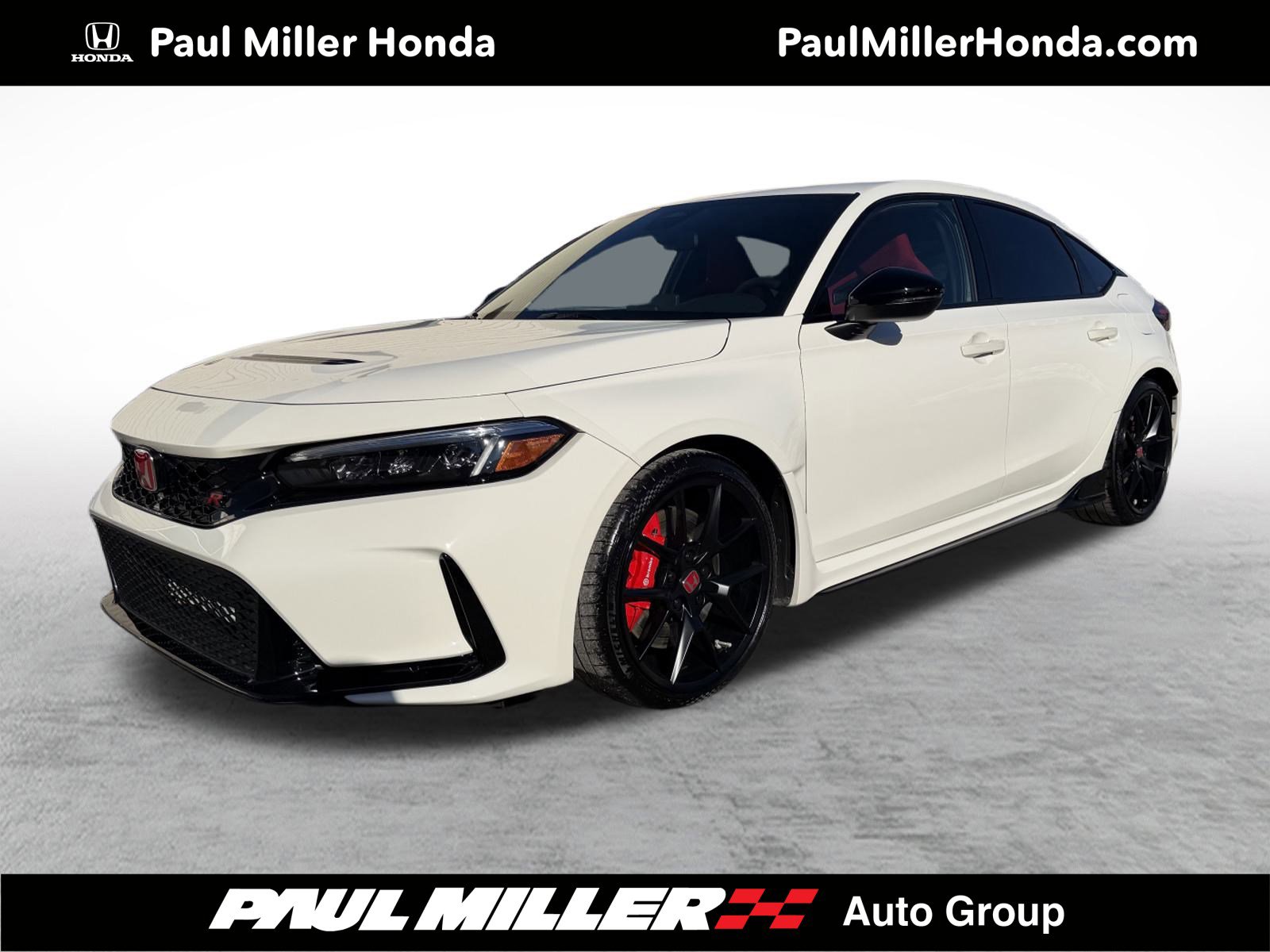 Used 2024 Honda Civic Type R