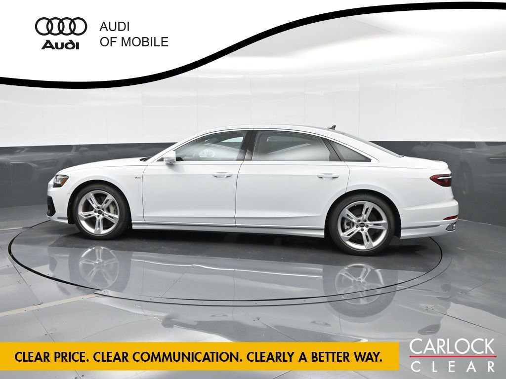 New 2025 Audi A8 L 3.0T image 8