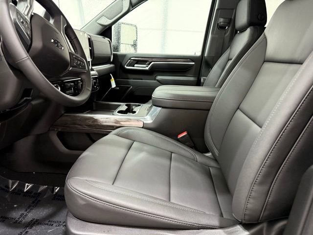 New 2026 Chevrolet Silverado 2500 LTZ w/ Trail Boss Package image 13