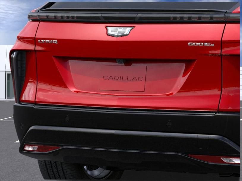 New 2026 Cadillac Lyriq Sport w/ LPO, Floor Liner Package AWD/4WD image 14