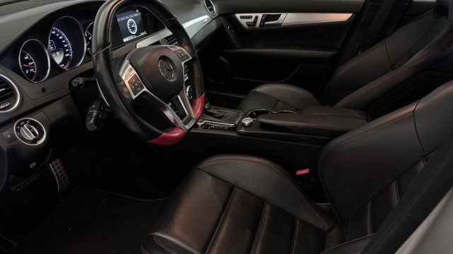 Used 2012 Mercedes-Benz C 63 AMG Sedan image 7