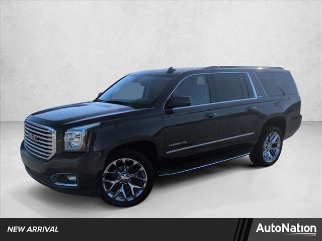 Used 2020 GMC Yukon XL SLT w/ Premium Edition image 1