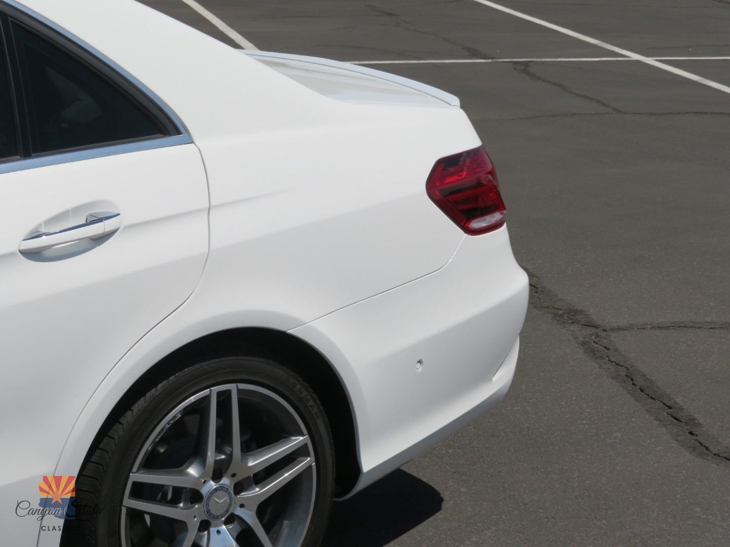 Used 2014 Mercedes-Benz E 550 4MATIC Sedan image 15