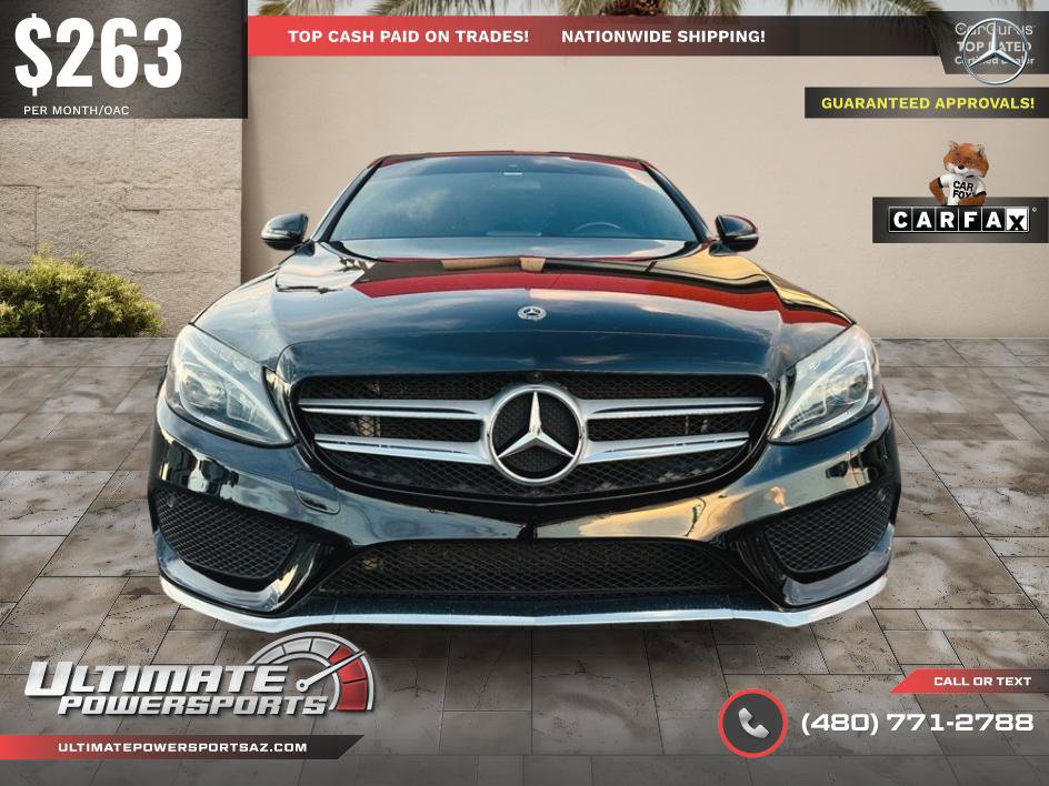 Used 2018 Mercedes-Benz C 300 Sedan image 28
