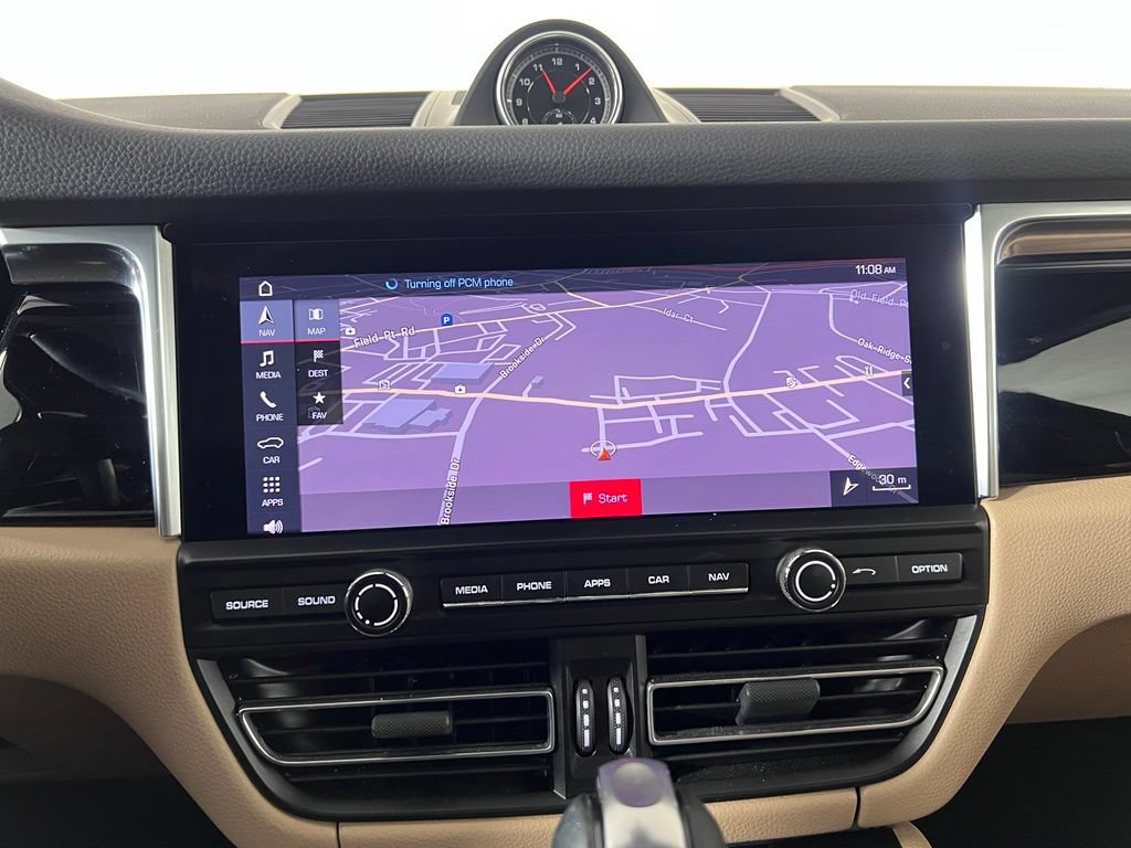 Certified 2021 Porsche Macan S AWD/4WD image 33