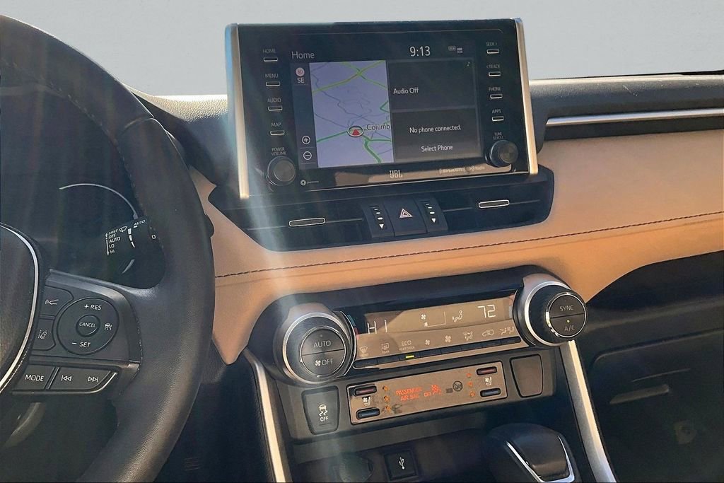 Certified 2021 Toyota RAV4 Limited image 9