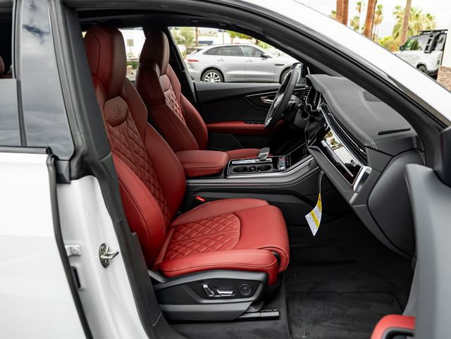 New 2026 Audi SQ8 Premium Plus AWD/4WD image 36
