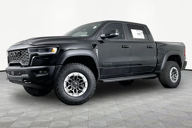 New 2026 RAM 1500 RHO w/ RHO Level 1 Equipment Group AWD/4WD image 1
