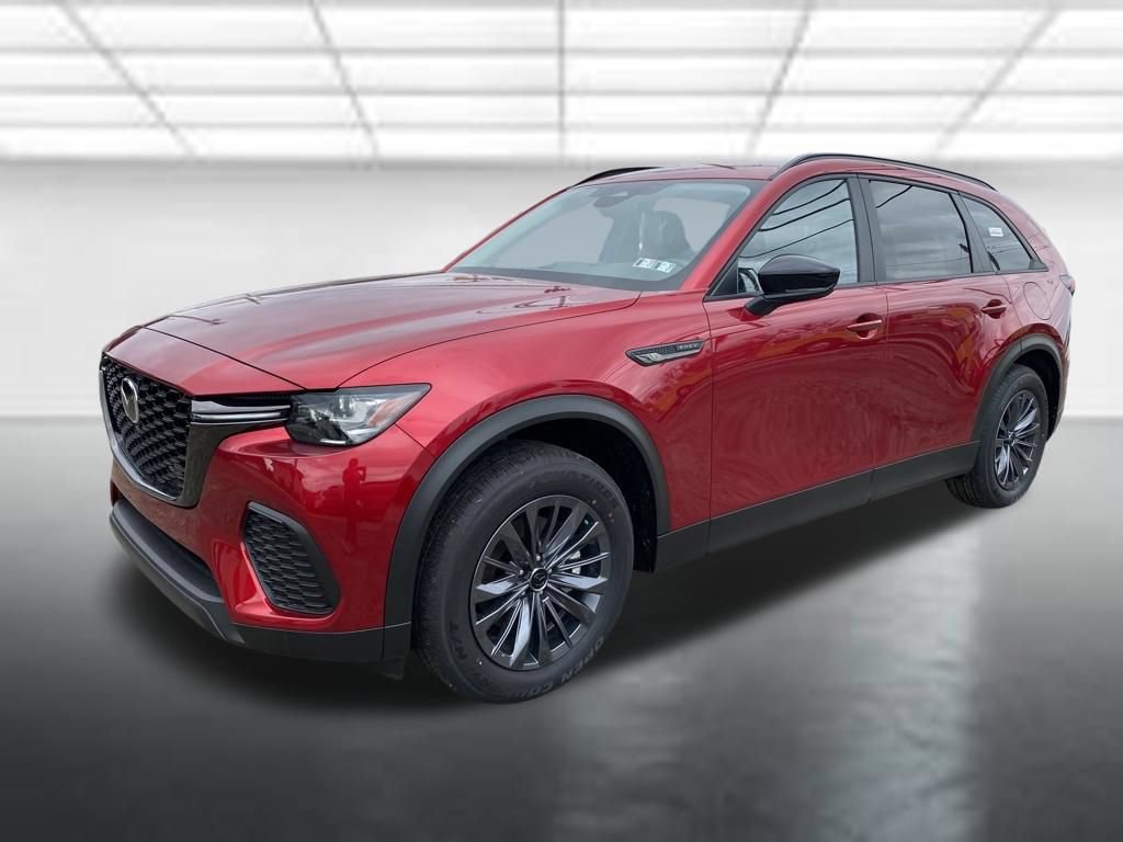 New 2026 MAZDA CX-70 SC AWD/4WD image 3