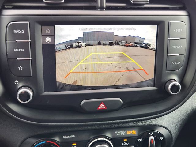 Certified 2025 Kia Soul LX FWD image 18