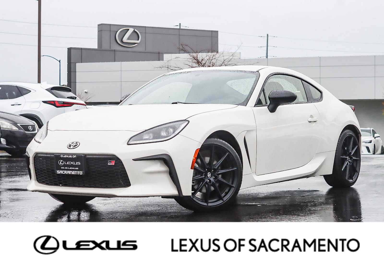 Used 2024 Toyota GR86 Premium