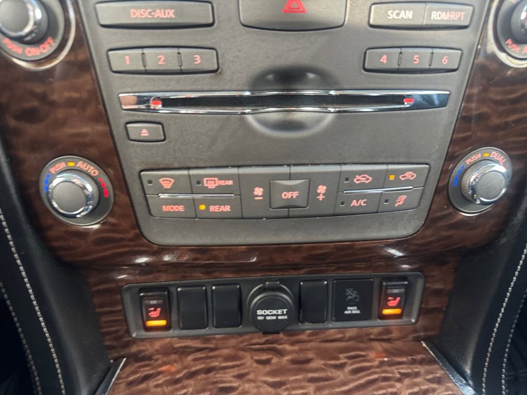 Used 2017 Nissan Armada SV w/ Driver Package image 21
