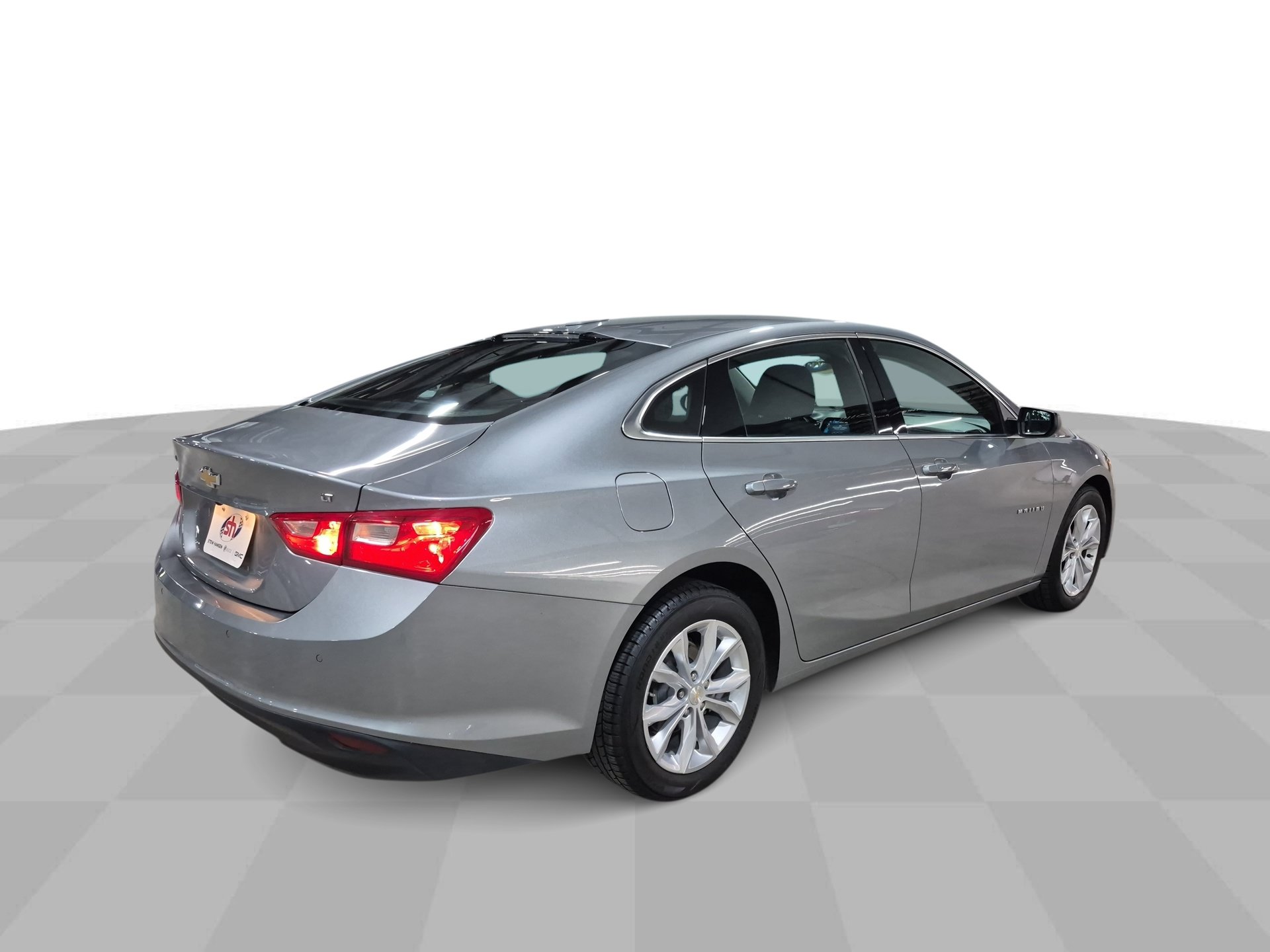 Certified 2024 Chevrolet Malibu LT FWD image 10