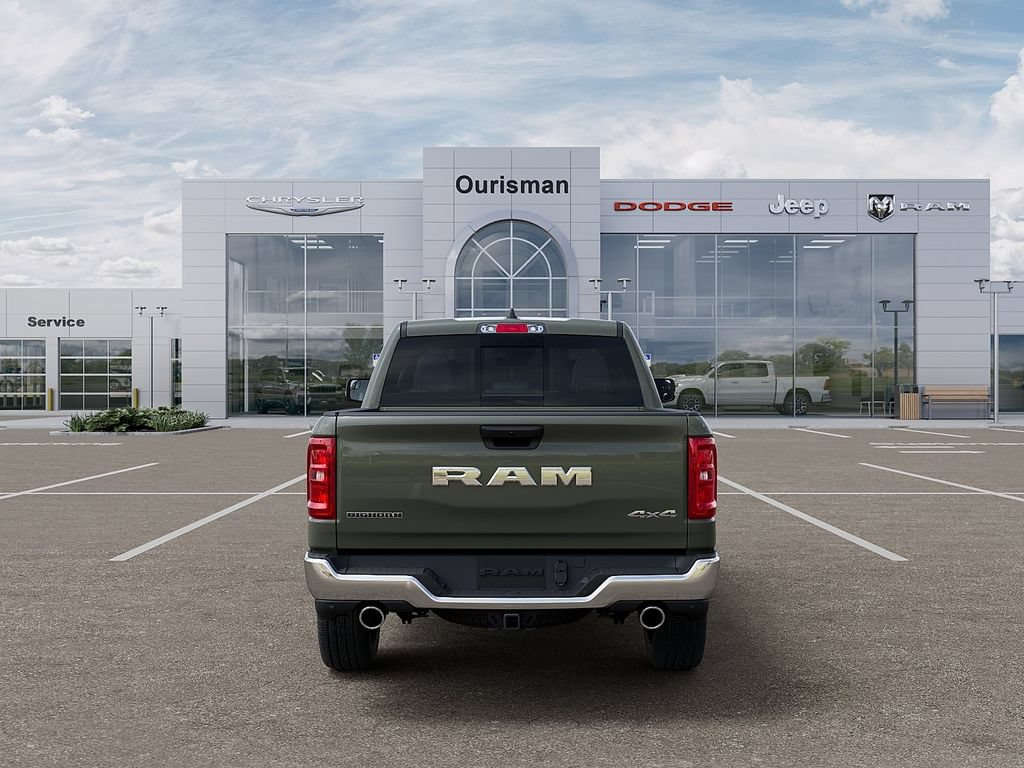 New 2026 RAM 1500 Big Horn AWD/4WD image 7