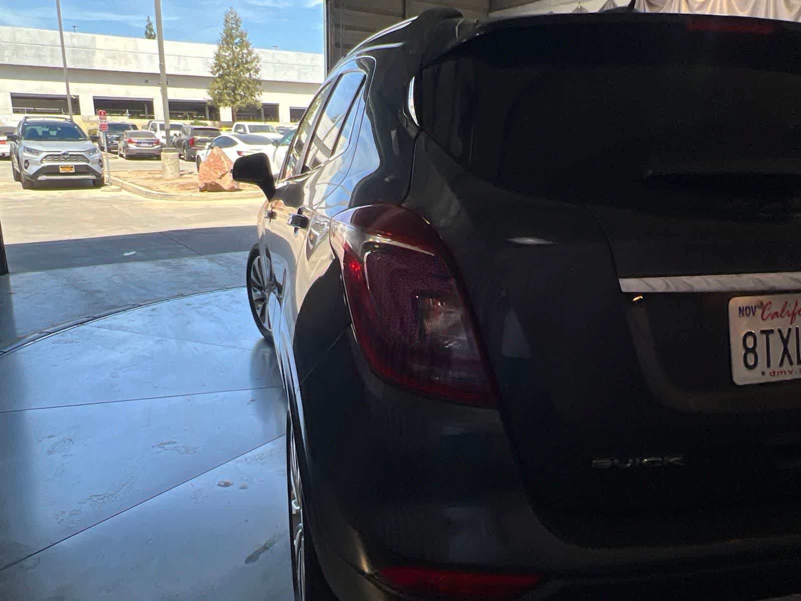 Used 2018 Buick Encore Preferred FWD image 10