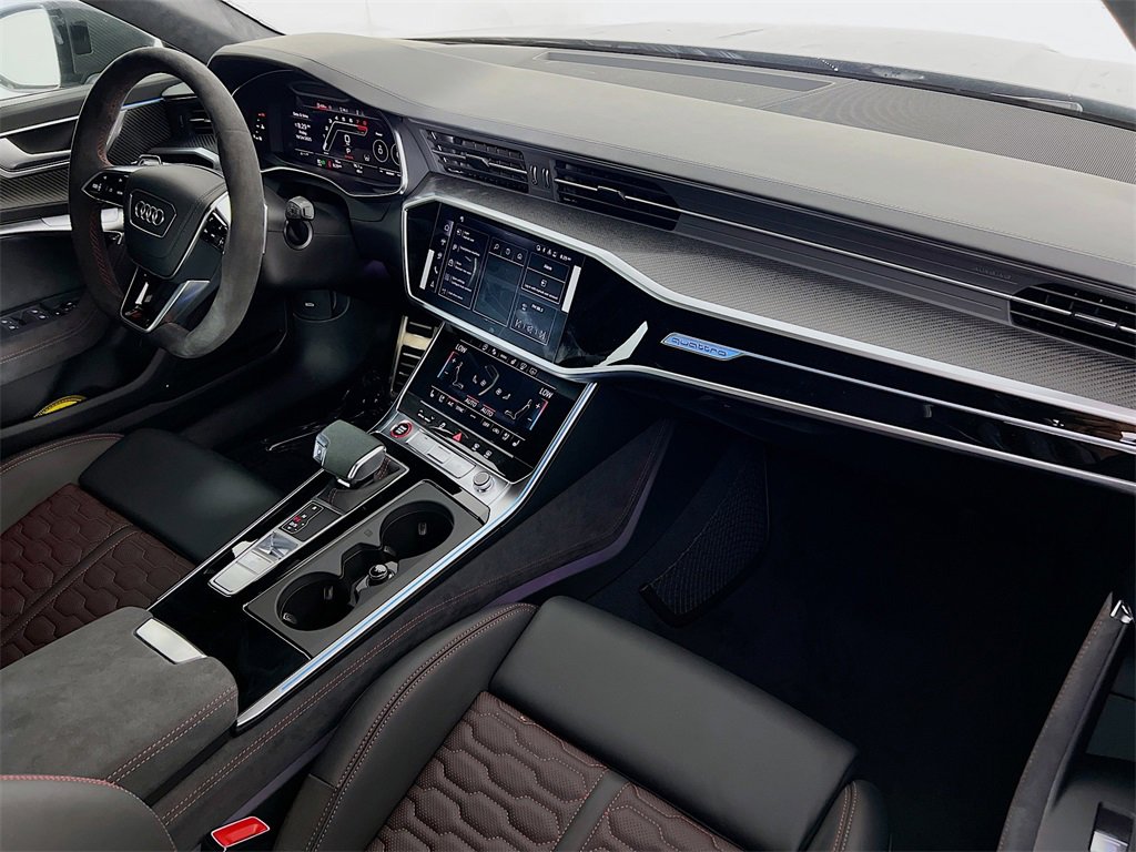 New 2026 Audi RS 6 performance image 29