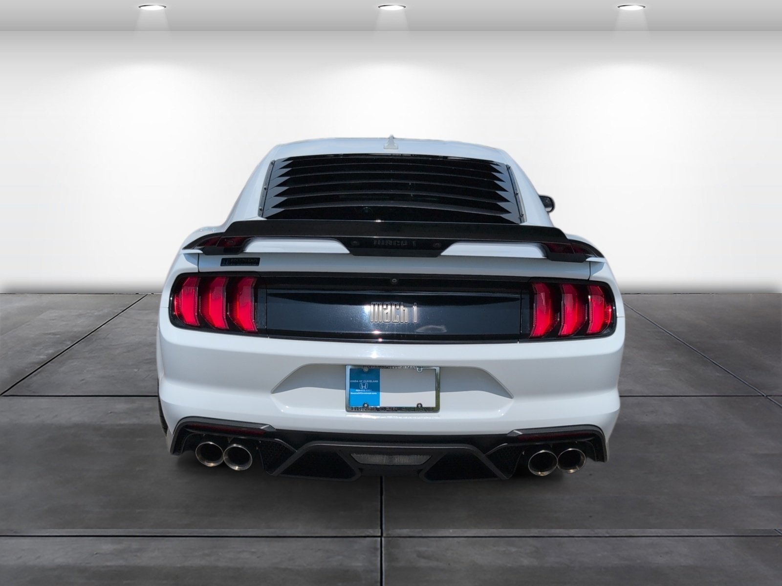 Used 2022 Ford Mustang Mach 1 w/ Equipment Group 700A RWD image 7