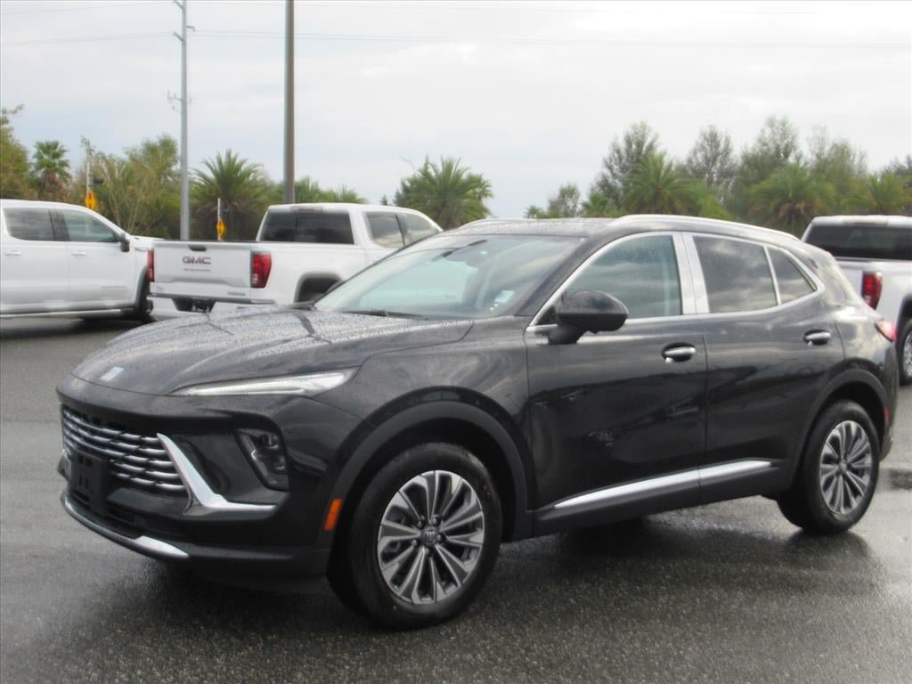 New 2026 Buick Envision Preferred AWD/4WD image 3