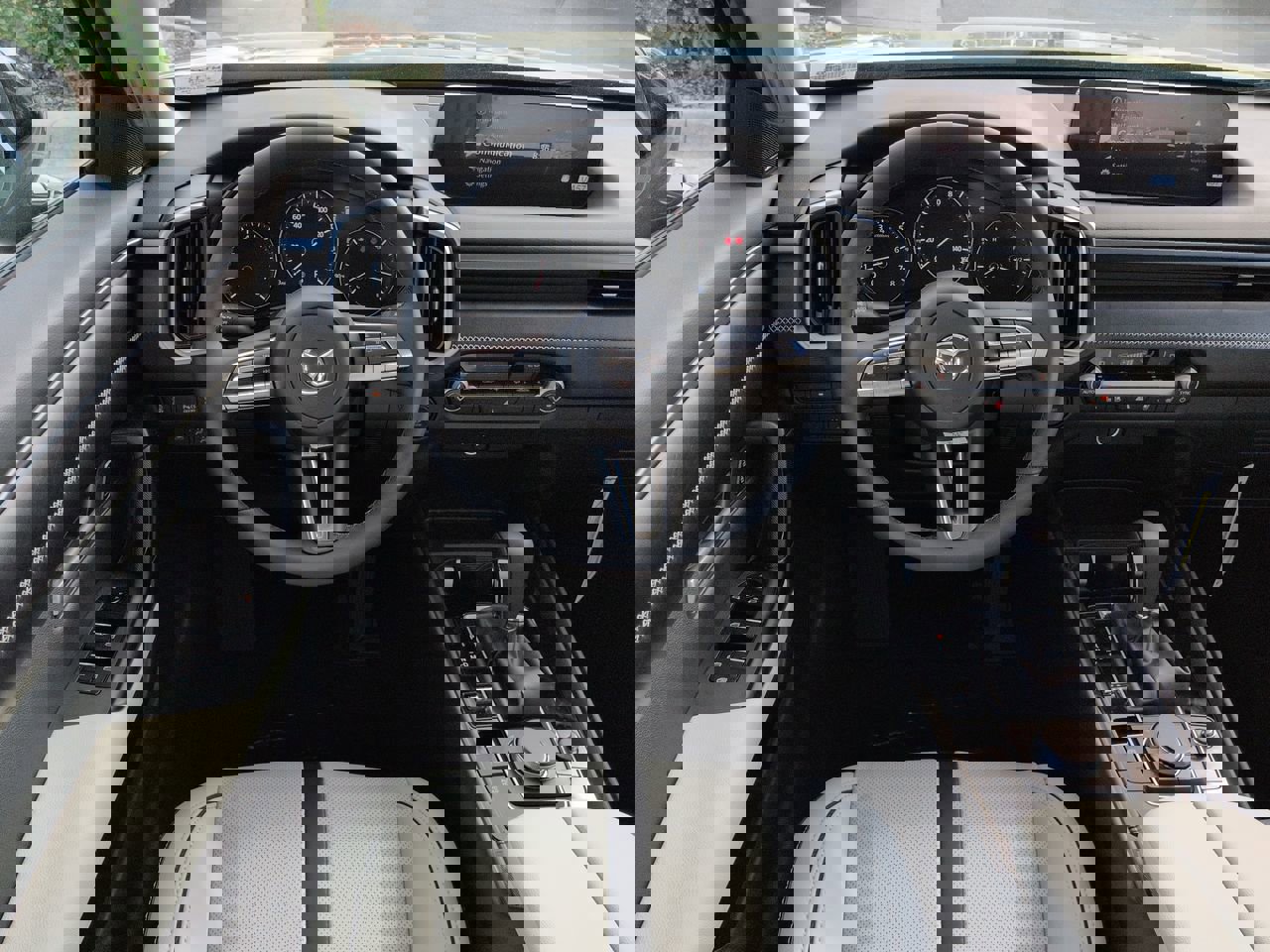 New 2026 MAZDA CX-50 AWD 2.5 S w/ Accent Package image 15