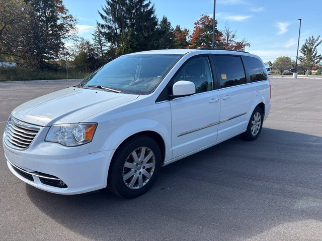 Used 2016 Chrysler Town & Country Touring