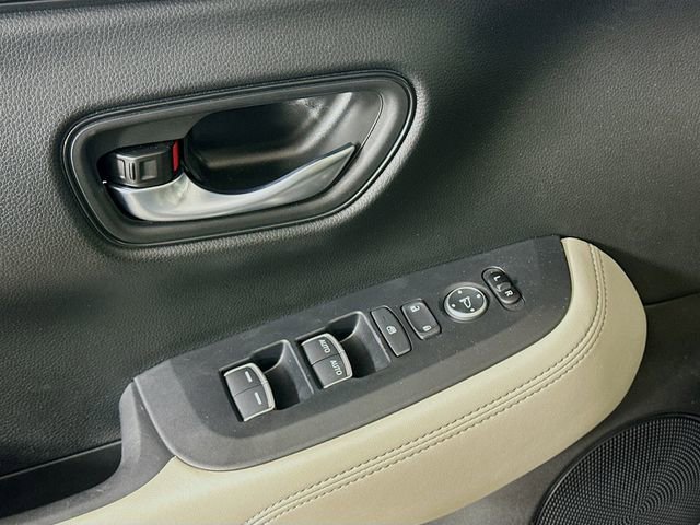 Certified 2025 Honda HR-V EX-L image 21