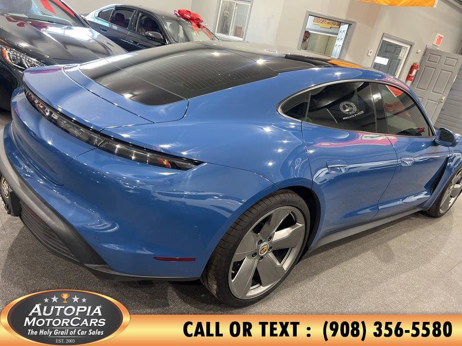 Used 2023 Porsche Taycan w/ Premium Package RWD image 6