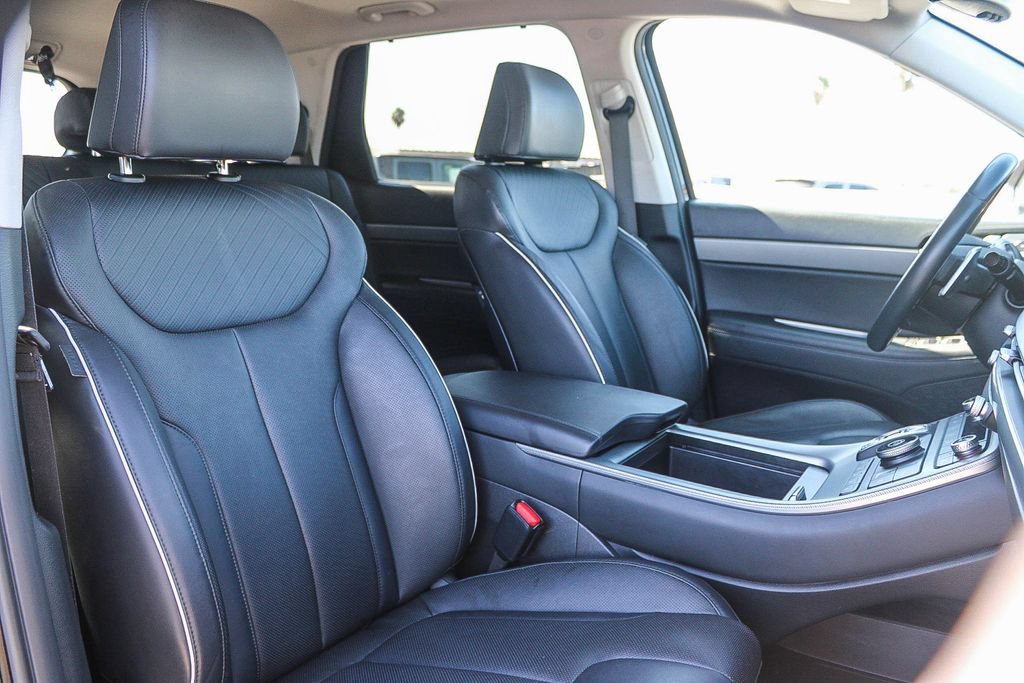 Used 2024 Hyundai Palisade SEL FWD image 17