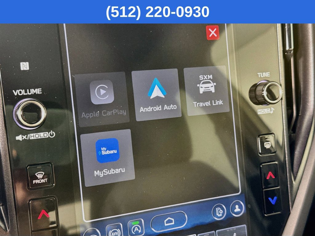 New 2026 Subaru Forester Premium AWD/4WD image 16