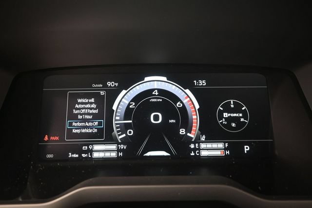 New 2026 Toyota Tundra Limited AWD/4WD image 8