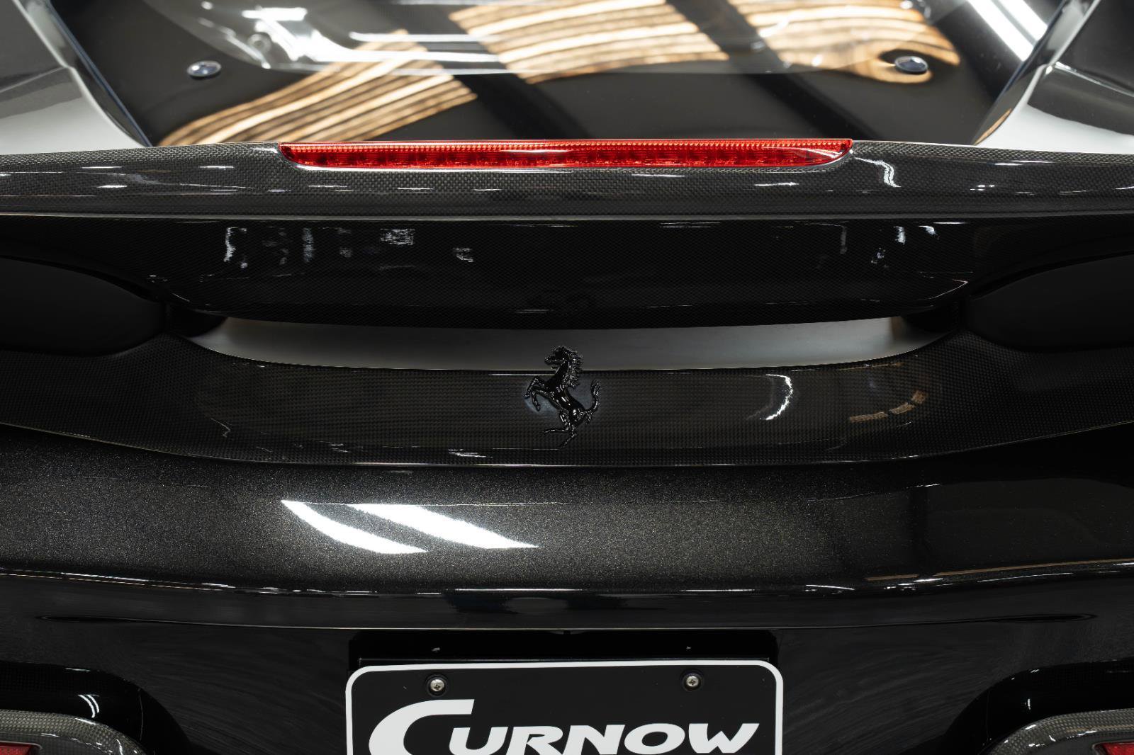 Used 2019 Ferrari 488 Pista Coupe RWD image 42