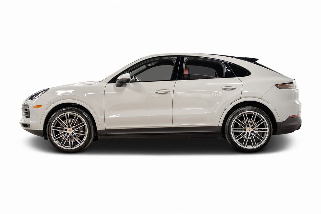 Used 2023 Porsche Cayenne Platinum Edition AWD/4WD image 15