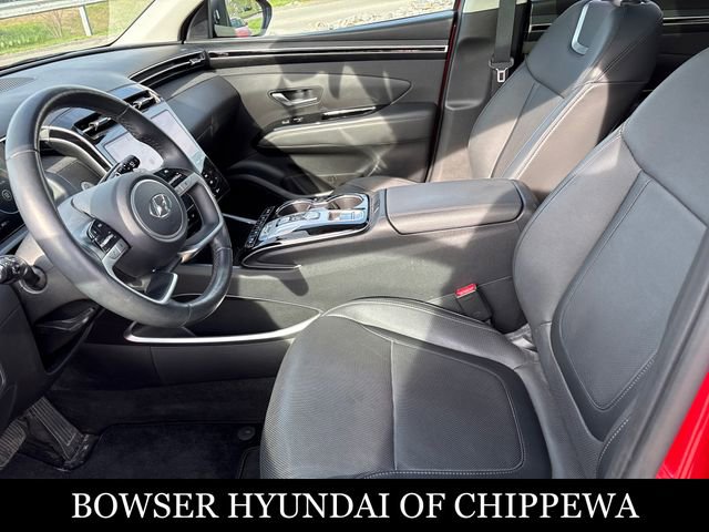 Certified 2023 Hyundai Tucson Limited image 9