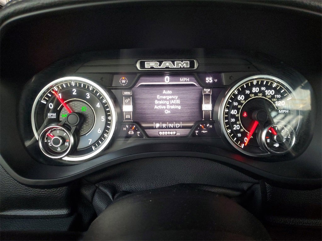 Used 2021 RAM 1500 Laramie image 16